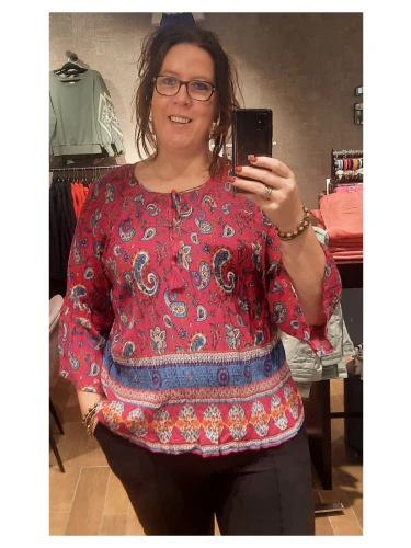 ORIENTIQUE BOHO TOP SHAPE 3