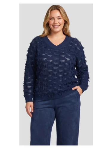 BRIONA KNIT PULLOVER