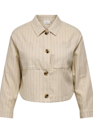 ONLY CARMAKOMA CARMONICA SHORT JACKET
