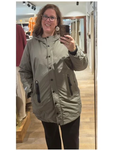 JOYCE JACKET ARMY WAY