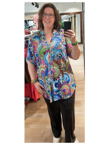 Tuniek 2121 print