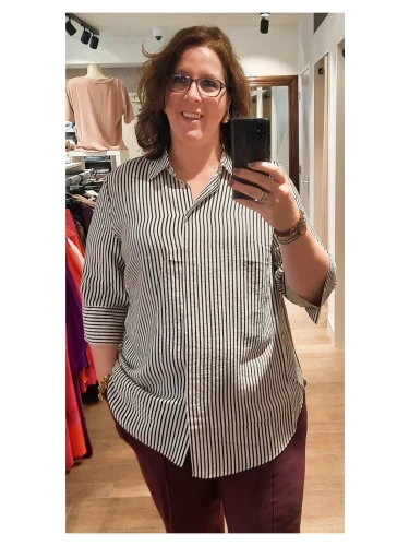 HEDI 1 BLOUSE STREEP