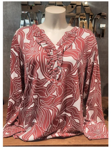 ANTILLA BLOUSE PRINT