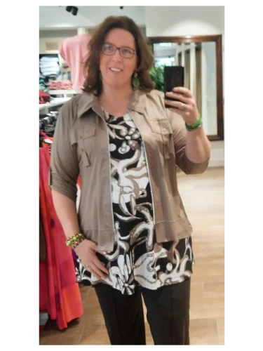 JASJE LEDERLOOK 2601