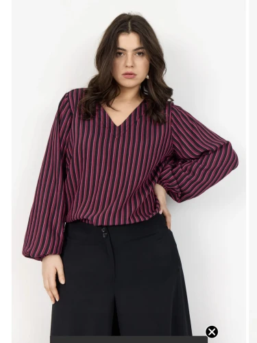 WASABI NICHOLE 1 BLOUSE STREEP