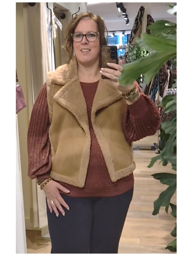 CARGIANNA GILET