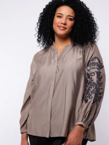 EXXCELLENT SHARON BLOUSE