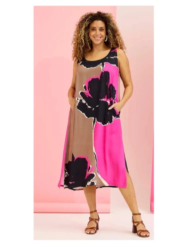 JANEL DRESS
