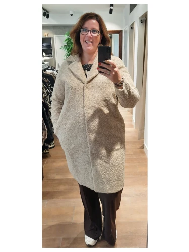 ZHENZI FAYE JACKET