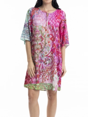 ORIENTIQUE DIGITAL JURK PRINT