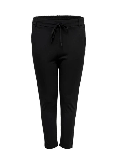 ONLY CARMAKOMA CARGOLDTRASH ZWART