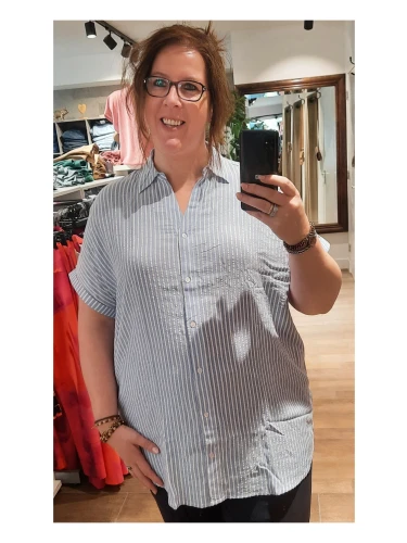 Carpenna shirt streep