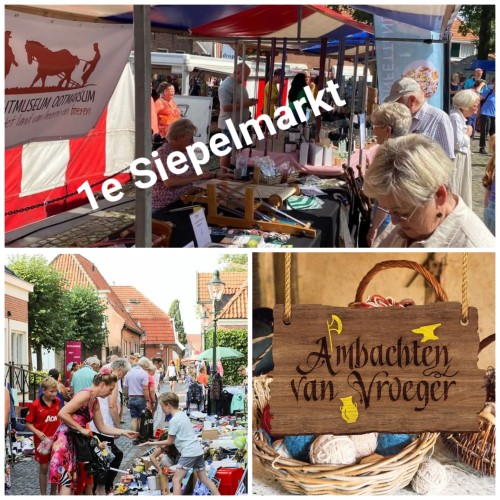 1e Siepelmarkt