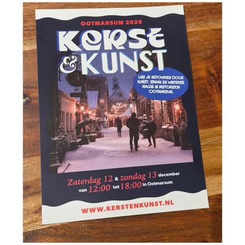 KERST&KUNST 2025.