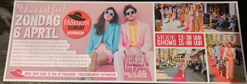 Fashion Sunday