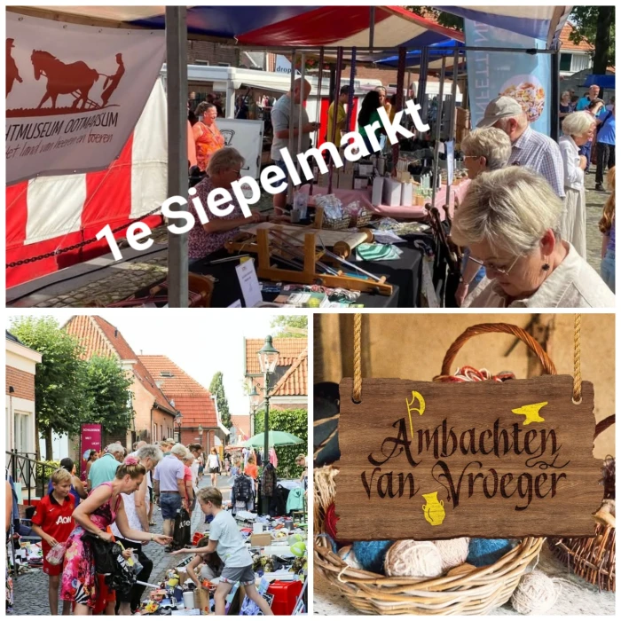1e Siepelmarkt