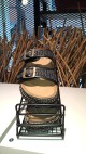 SANDALEN - zwart - 36